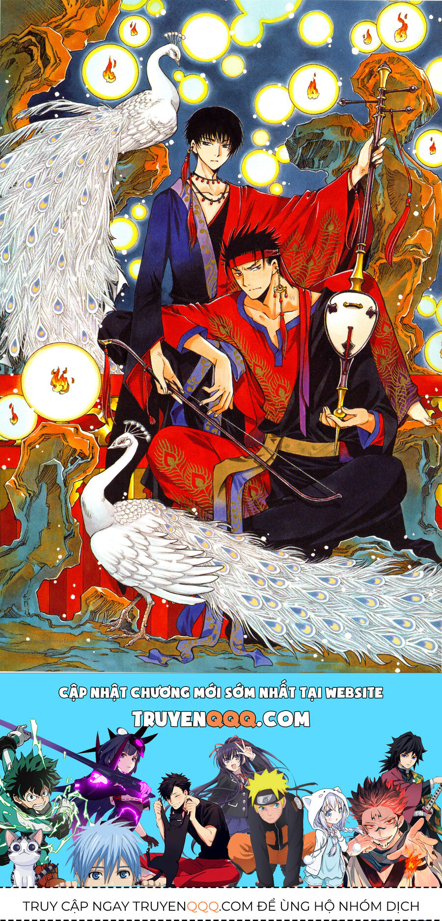 Tsubasa: World Chronicle - Thánh Địa Linh Hồn: Chapter 5
