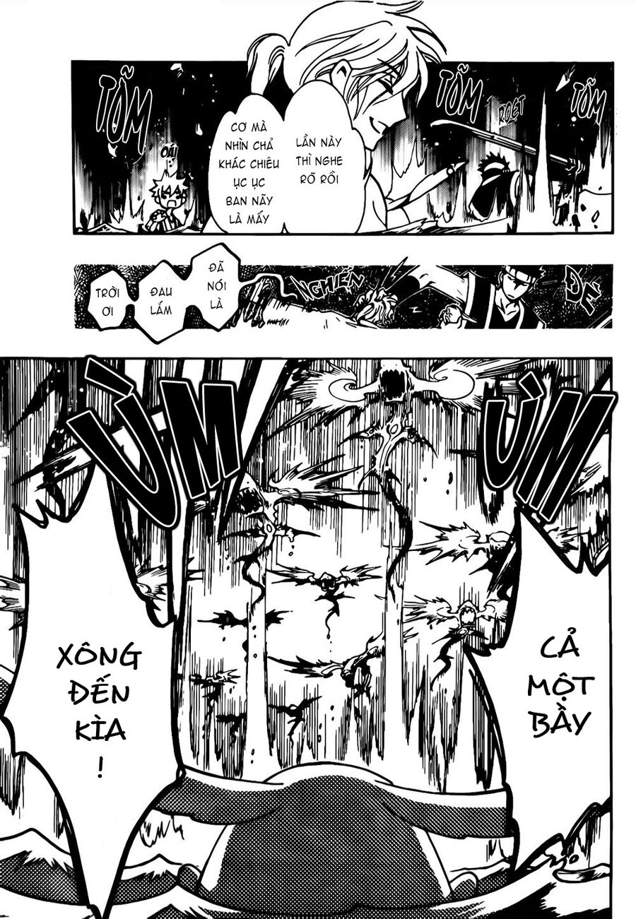 Tsubasa: World Chronicle - Thánh Địa Linh Hồn: Chapter 5