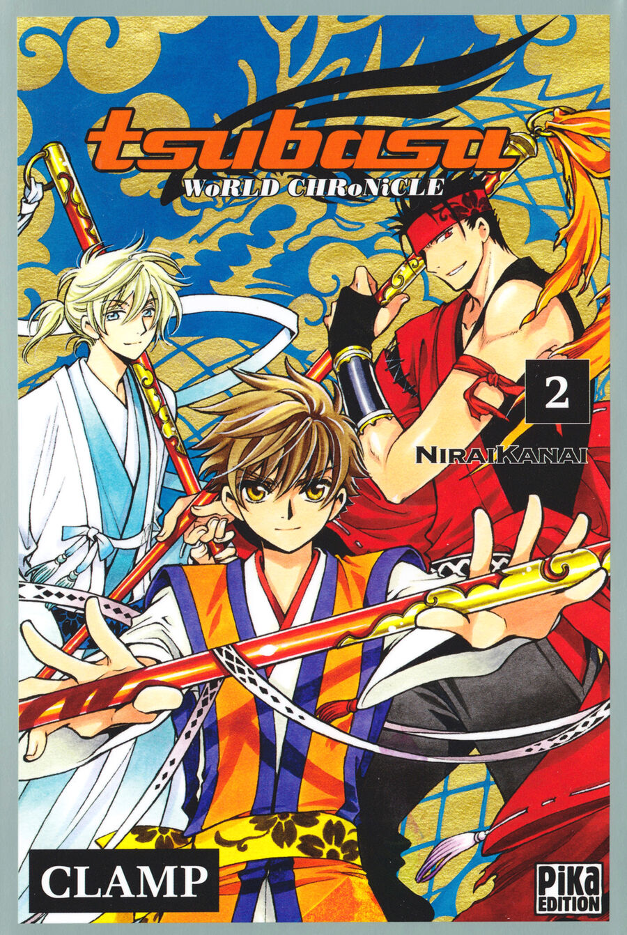 Tsubasa: World Chronicle - Thánh Địa Linh Hồn: Chapter 6