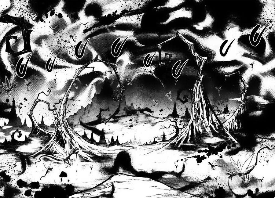 Tsubasa: World Chronicle - Thánh Địa Linh Hồn: Chapter 6