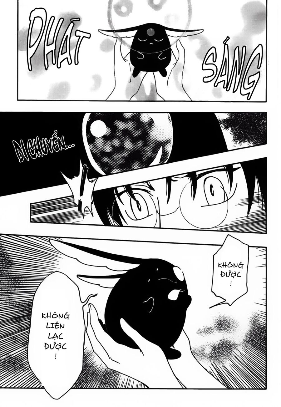 Tsubasa: World Chronicle - Thánh Địa Linh Hồn: Chapter 6