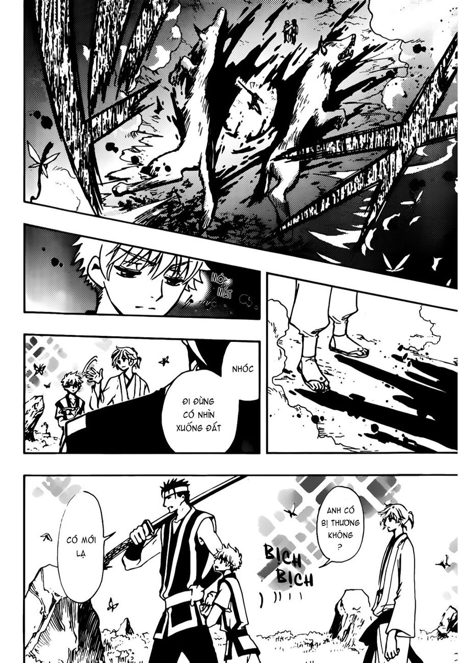 Tsubasa: World Chronicle - Thánh Địa Linh Hồn: Chapter 6