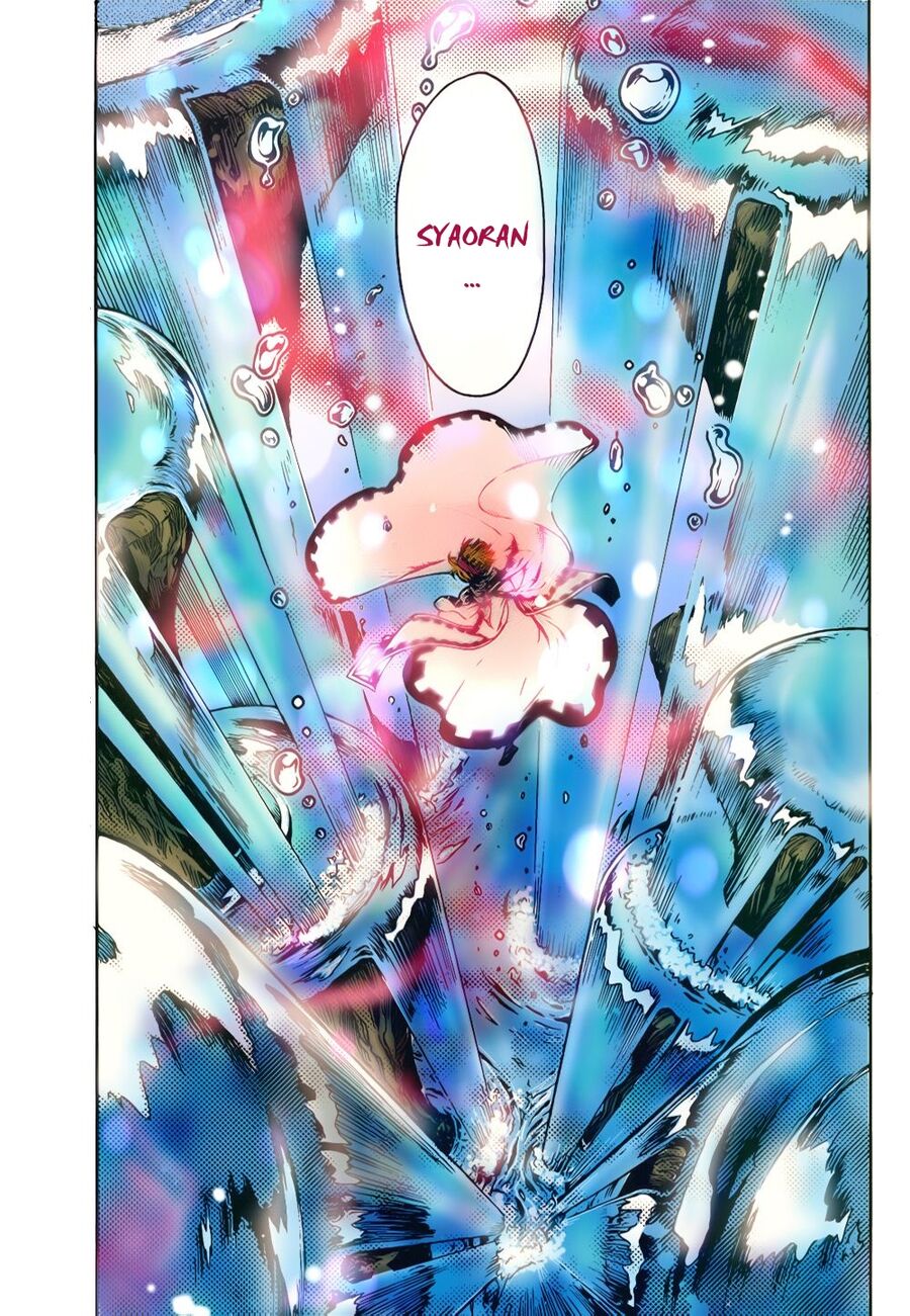 Tsubasa: World Chronicle - Thánh Địa Linh Hồn: Chapter 6