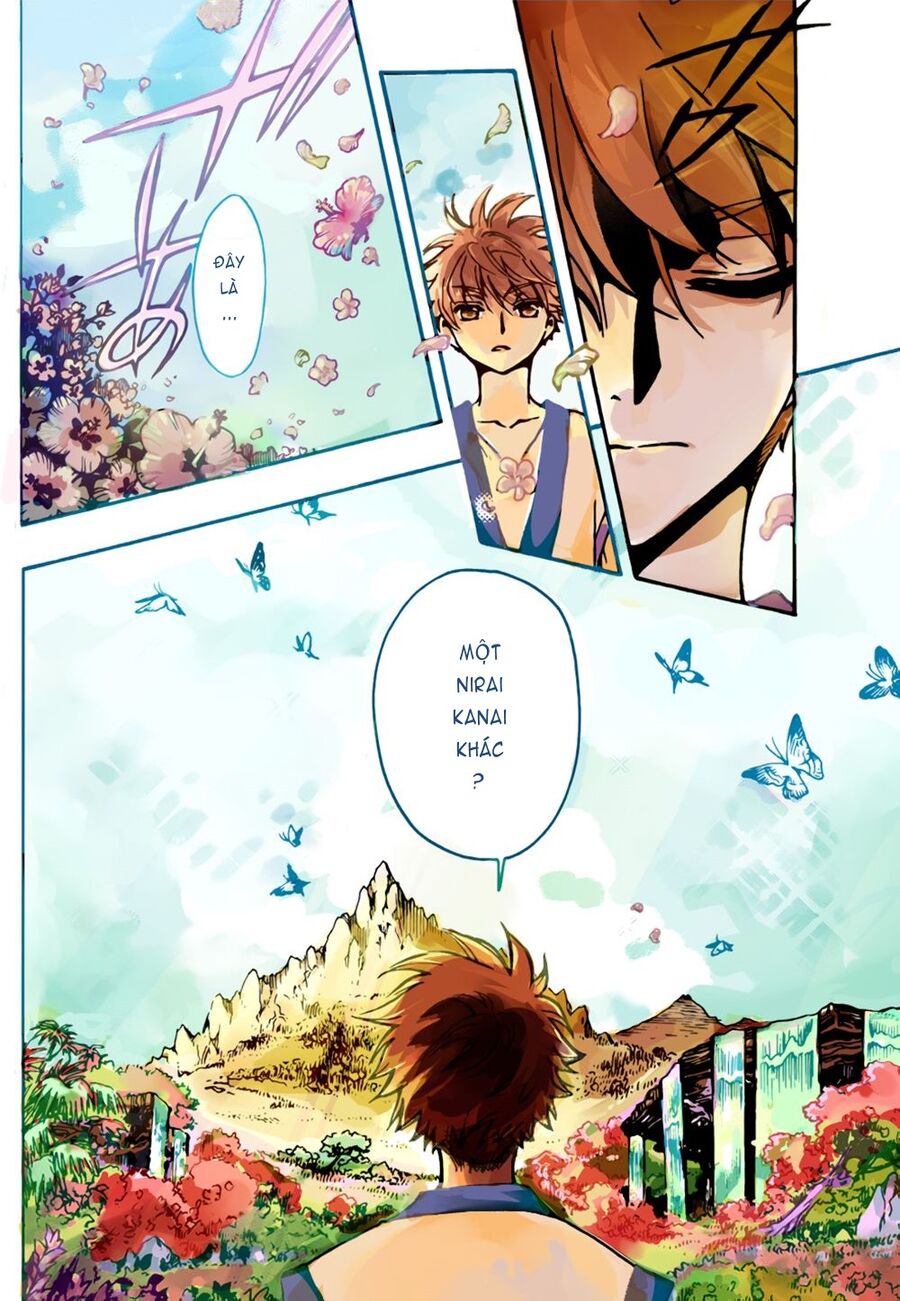Tsubasa: World Chronicle - Thánh Địa Linh Hồn: Chapter 6