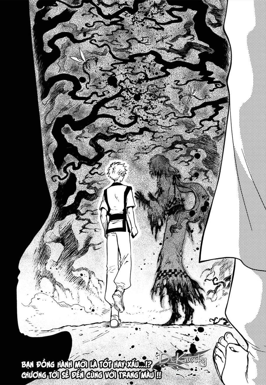 Tsubasa: World Chronicle - Thánh Địa Linh Hồn: Chapter 7