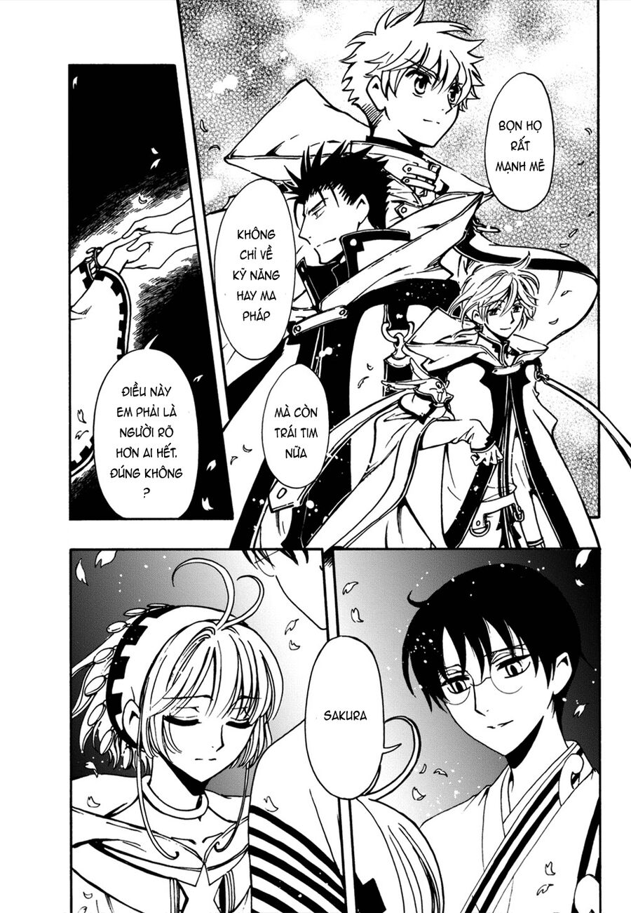 Tsubasa: World Chronicle - Thánh Địa Linh Hồn: Chapter 7