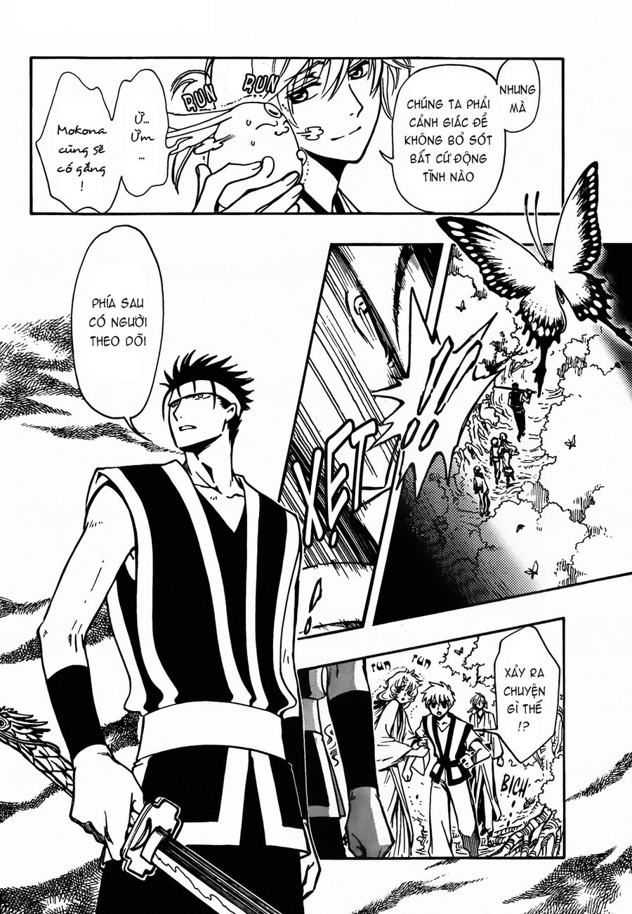Tsubasa: World Chronicle - Thánh Địa Linh Hồn: Chapter 8