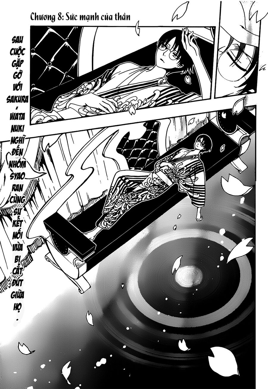 Tsubasa: World Chronicle - Thánh Địa Linh Hồn: Chapter 8