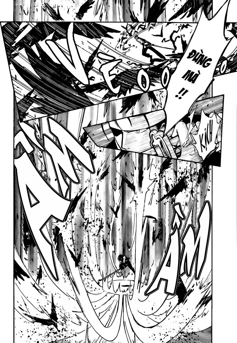 Tsubasa: World Chronicle - Thánh Địa Linh Hồn: Chapter 8
