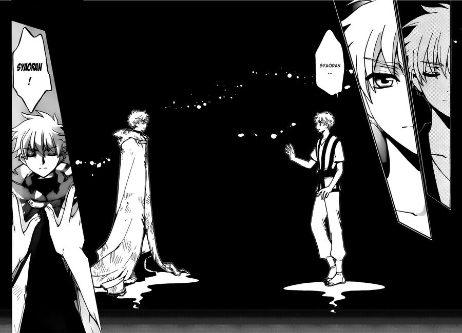 Tsubasa: World Chronicle - Thánh Địa Linh Hồn: Chapter 8