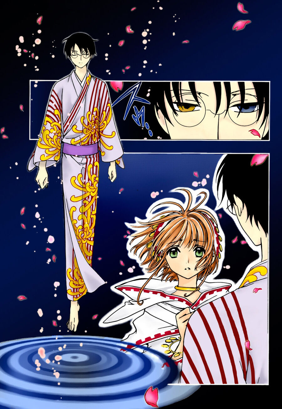 Tsubasa: World Chronicle - Thánh Địa Linh Hồn: Chapter 8