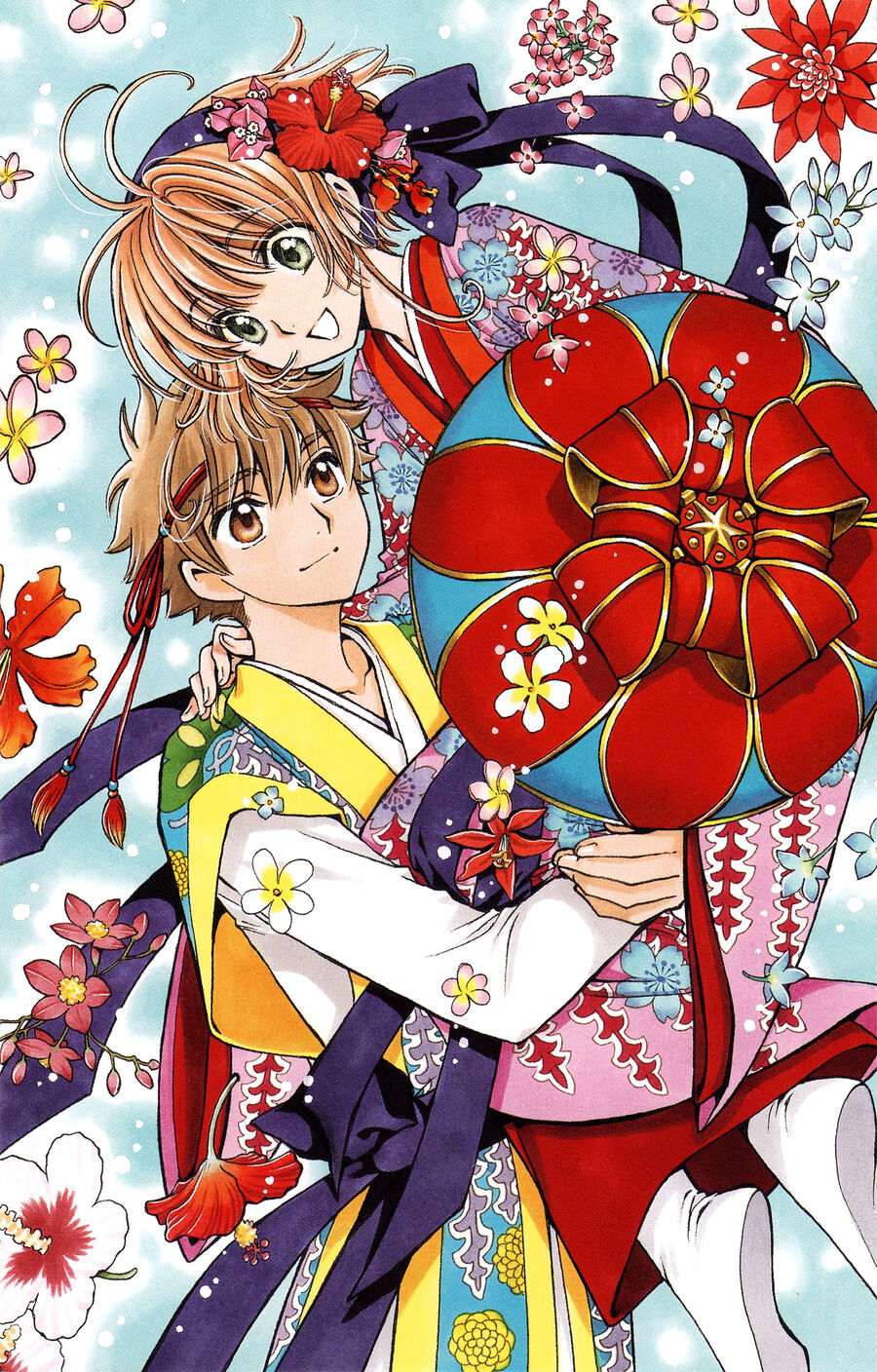 Tsubasa: World Chronicle - Thánh Địa Linh Hồn: Chapter 8