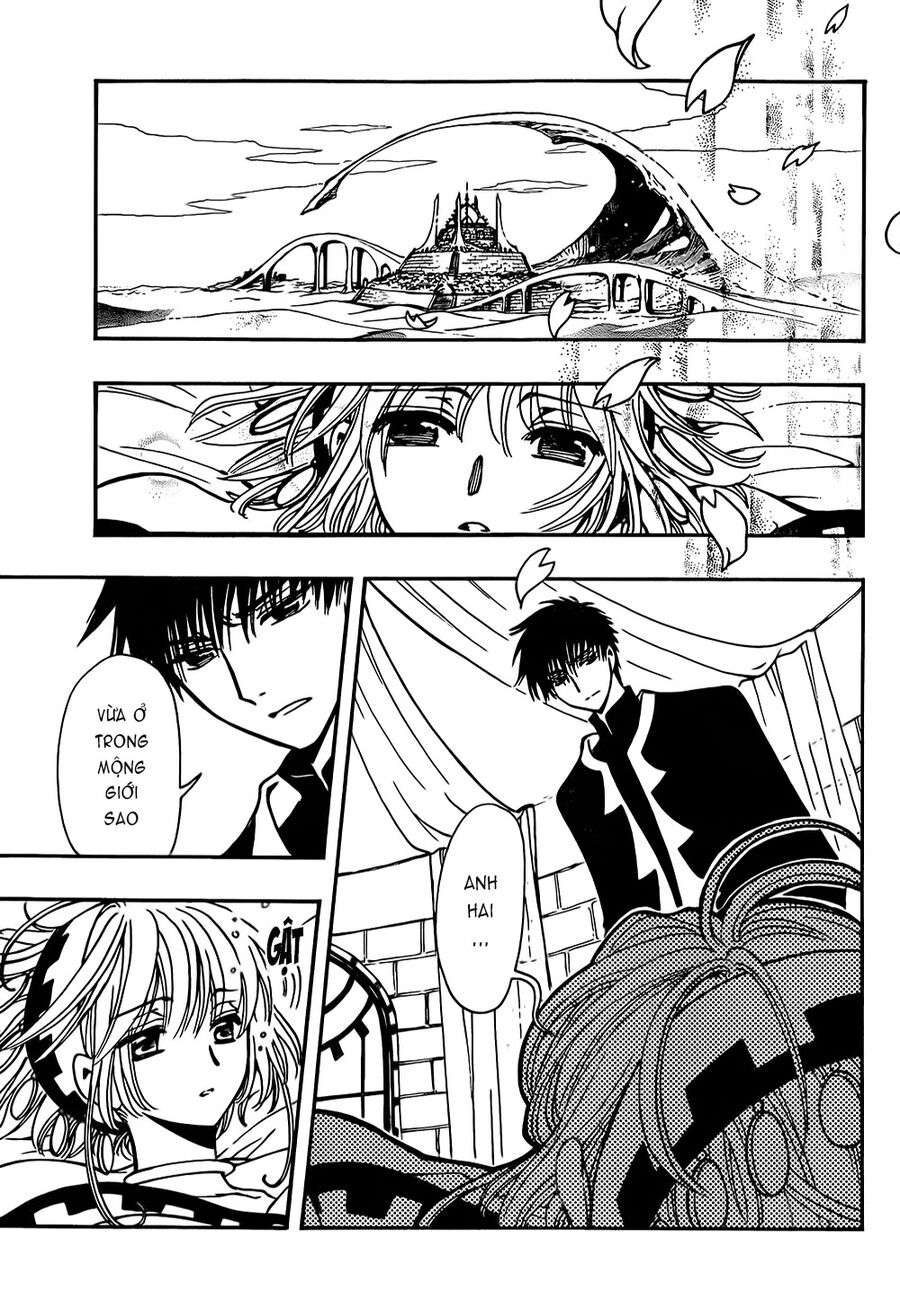 Tsubasa: World Chronicle - Thánh Địa Linh Hồn: Chapter 8