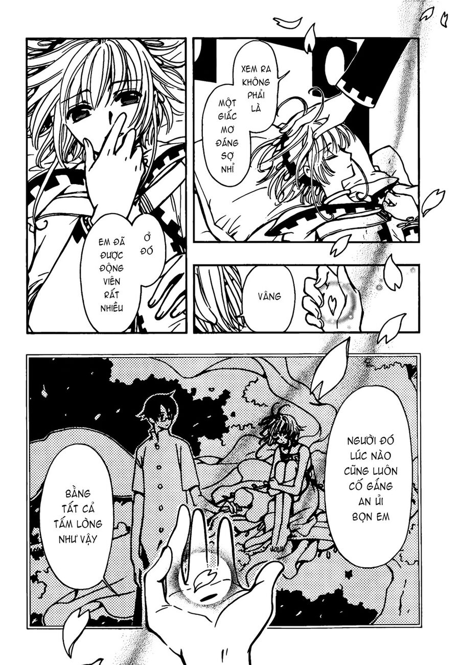 Tsubasa: World Chronicle - Thánh Địa Linh Hồn: Chapter 8