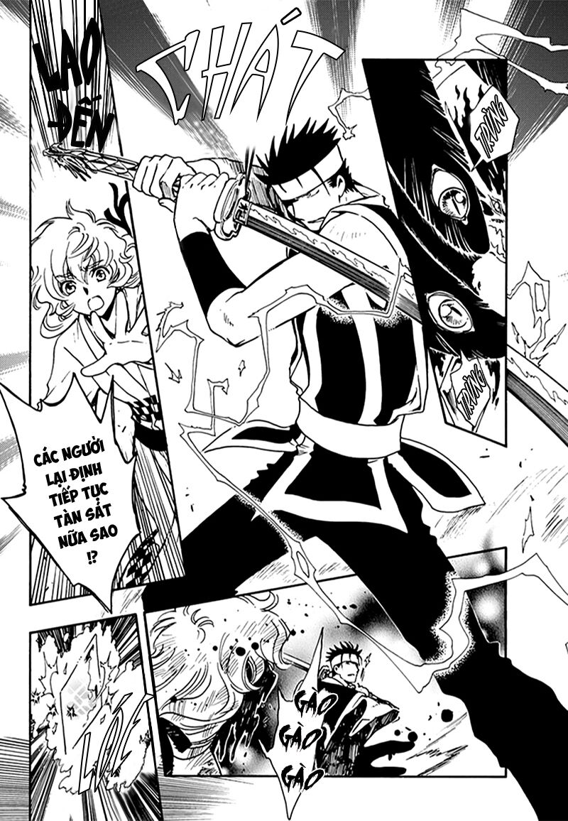 Tsubasa: World Chronicle - Thánh Địa Linh Hồn: Chapter 9