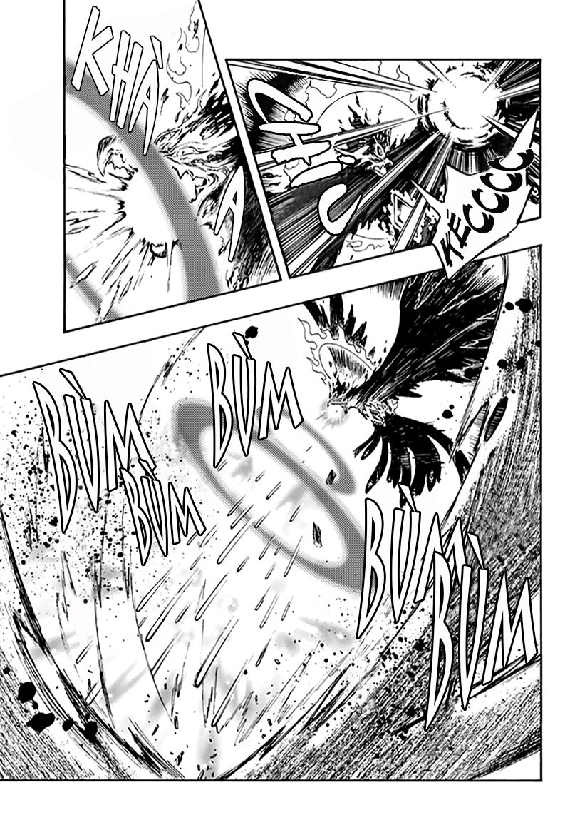 Tsubasa: World Chronicle - Thánh Địa Linh Hồn: Chapter 9