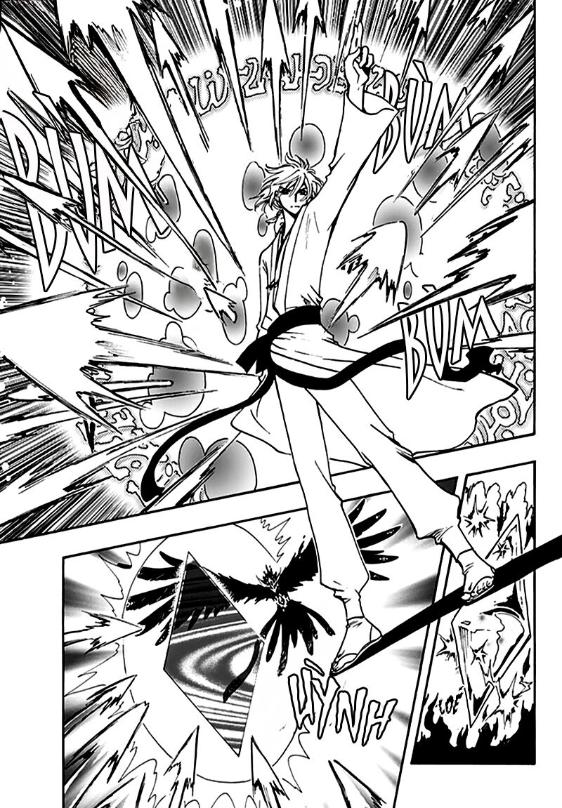 Tsubasa: World Chronicle - Thánh Địa Linh Hồn: Chapter 9