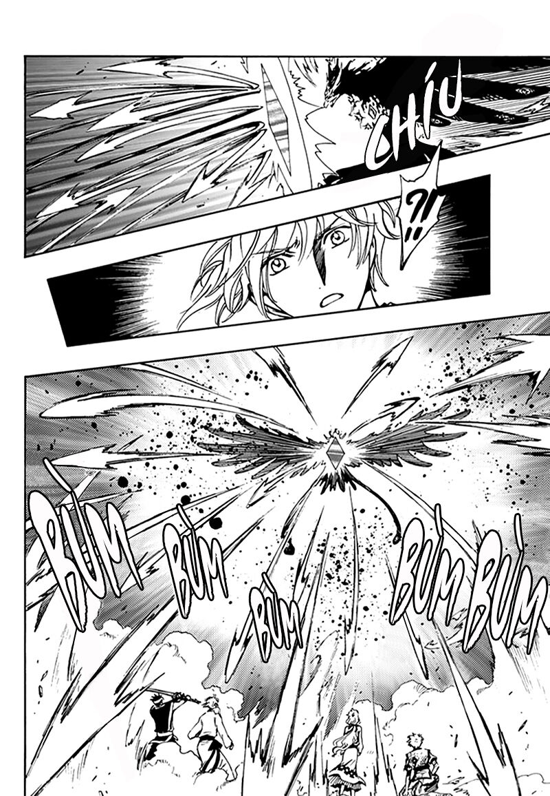 Tsubasa: World Chronicle - Thánh Địa Linh Hồn: Chapter 9