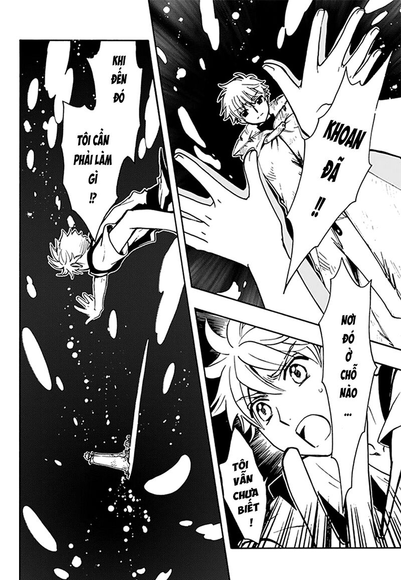 Tsubasa: World Chronicle - Thánh Địa Linh Hồn: Chapter 9