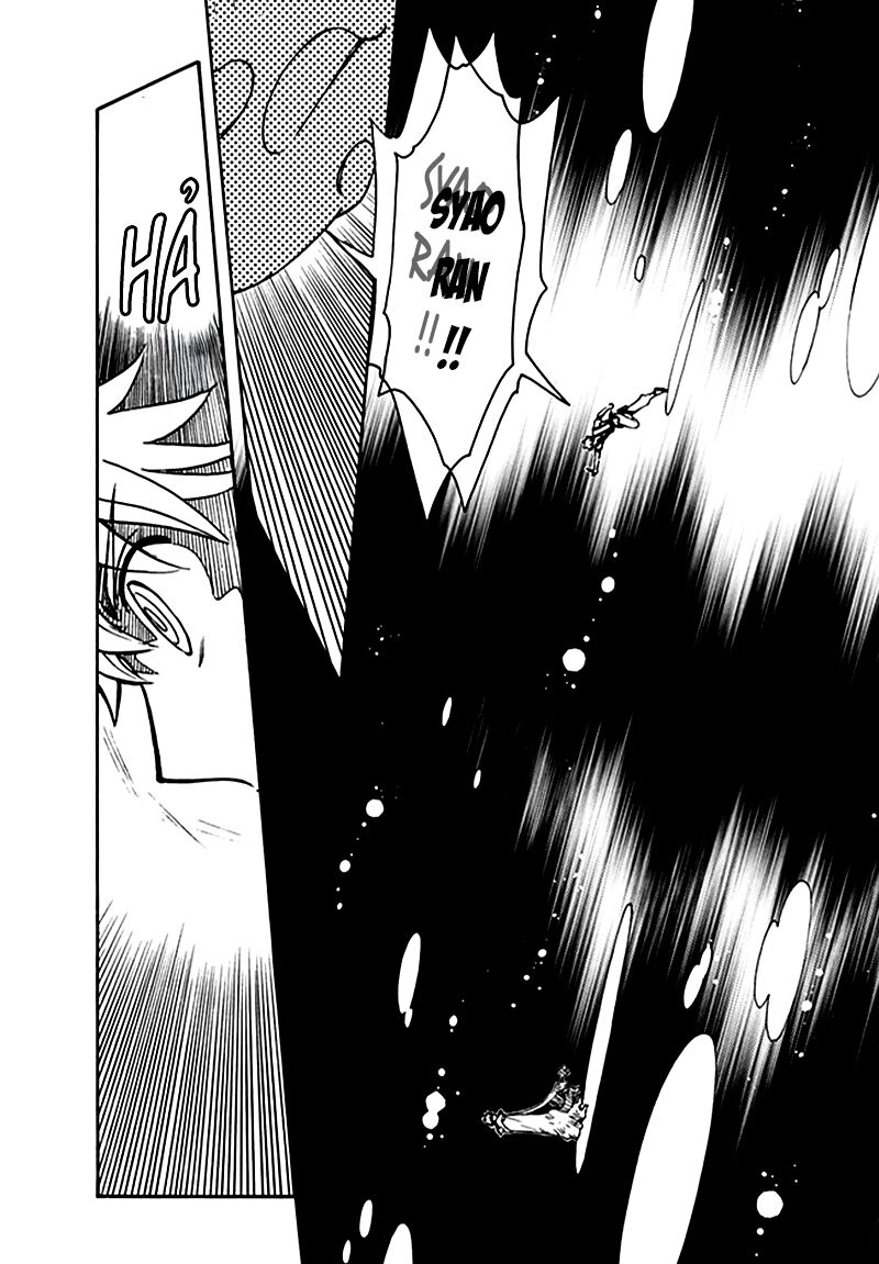 Tsubasa: World Chronicle - Thánh Địa Linh Hồn: Chapter 9