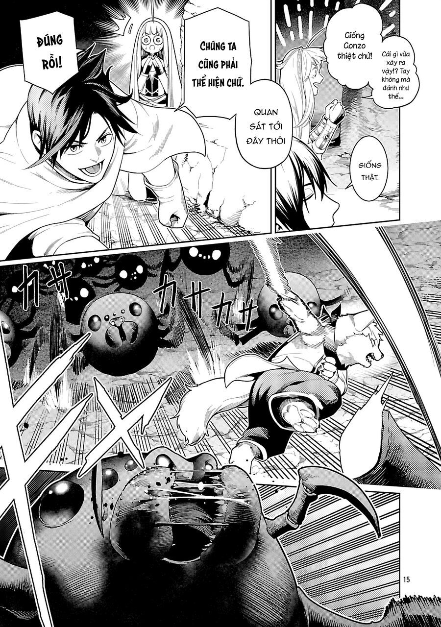 Tsuihousareru Tabi Ni Skill Wo Te Ni Ireta Ore Ga, 100 No Isekai De 2-Shuume Musou: Chapter 23