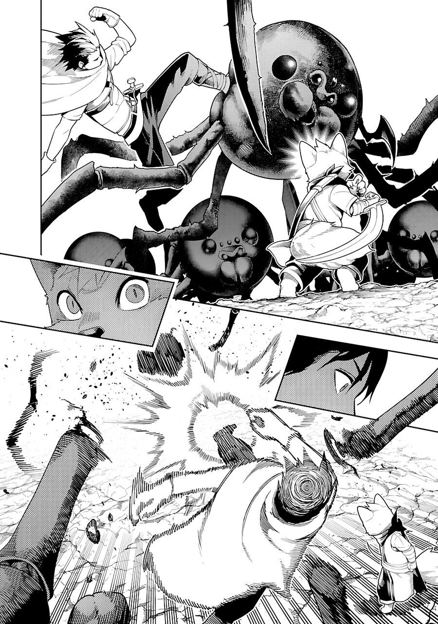 Tsuihousareru Tabi Ni Skill Wo Te Ni Ireta Ore Ga, 100 No Isekai De 2-Shuume Musou: Chapter 23