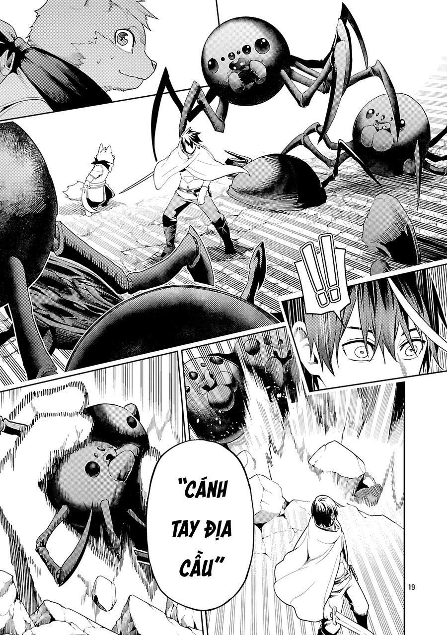 Tsuihousareru Tabi Ni Skill Wo Te Ni Ireta Ore Ga, 100 No Isekai De 2-Shuume Musou: Chapter 23