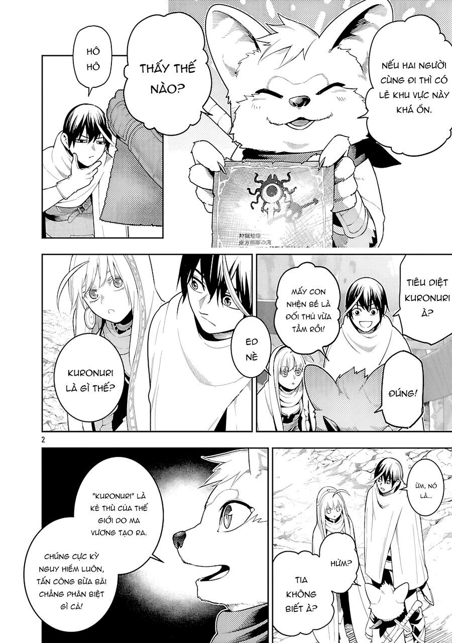 Tsuihousareru Tabi Ni Skill Wo Te Ni Ireta Ore Ga, 100 No Isekai De 2-Shuume Musou: Chapter 23