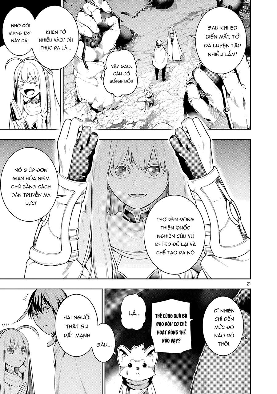 Tsuihousareru Tabi Ni Skill Wo Te Ni Ireta Ore Ga, 100 No Isekai De 2-Shuume Musou: Chapter 23