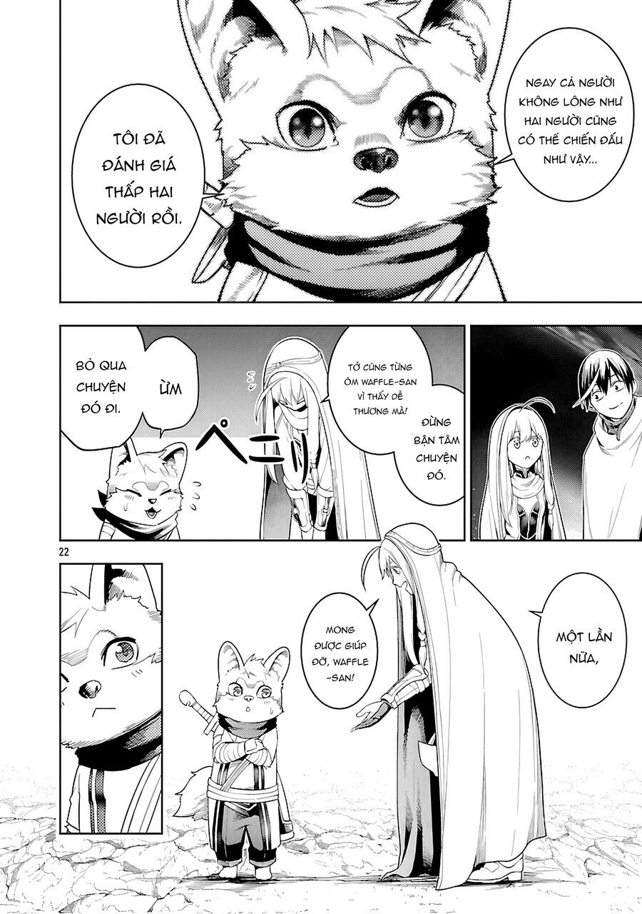 Tsuihousareru Tabi Ni Skill Wo Te Ni Ireta Ore Ga, 100 No Isekai De 2-Shuume Musou: Chapter 23