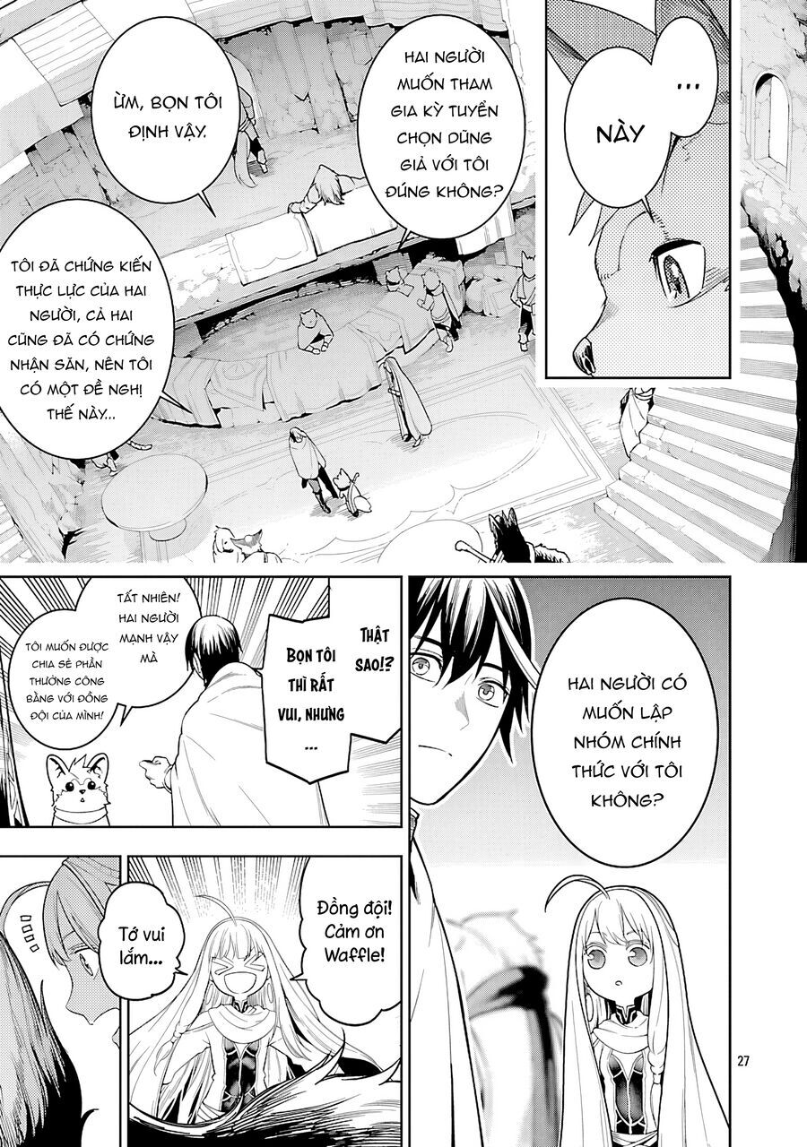 Tsuihousareru Tabi Ni Skill Wo Te Ni Ireta Ore Ga, 100 No Isekai De 2-Shuume Musou: Chapter 23