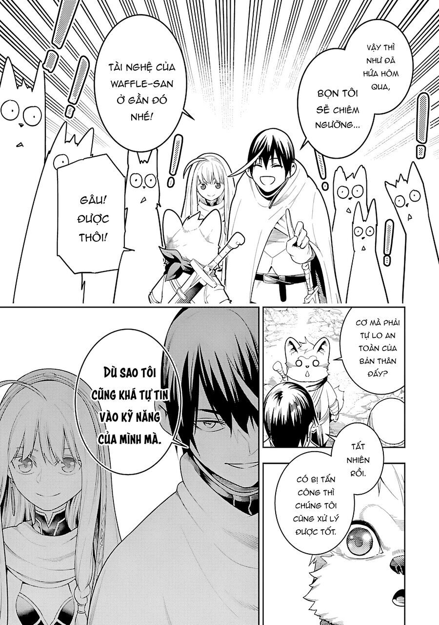 Tsuihousareru Tabi Ni Skill Wo Te Ni Ireta Ore Ga, 100 No Isekai De 2-Shuume Musou: Chapter 23