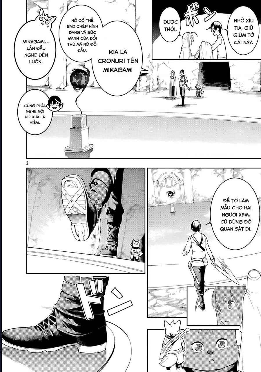 Tsuihousareru Tabi Ni Skill Wo Te Ni Ireta Ore Ga, 100 No Isekai De 2-Shuume Musou: Chapter 25