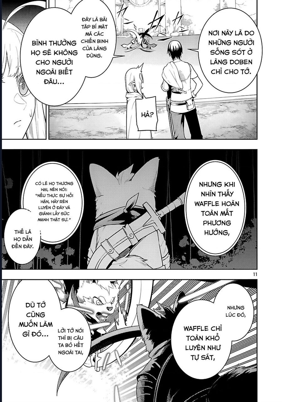 Tsuihousareru Tabi Ni Skill Wo Te Ni Ireta Ore Ga, 100 No Isekai De 2-Shuume Musou: Chapter 25