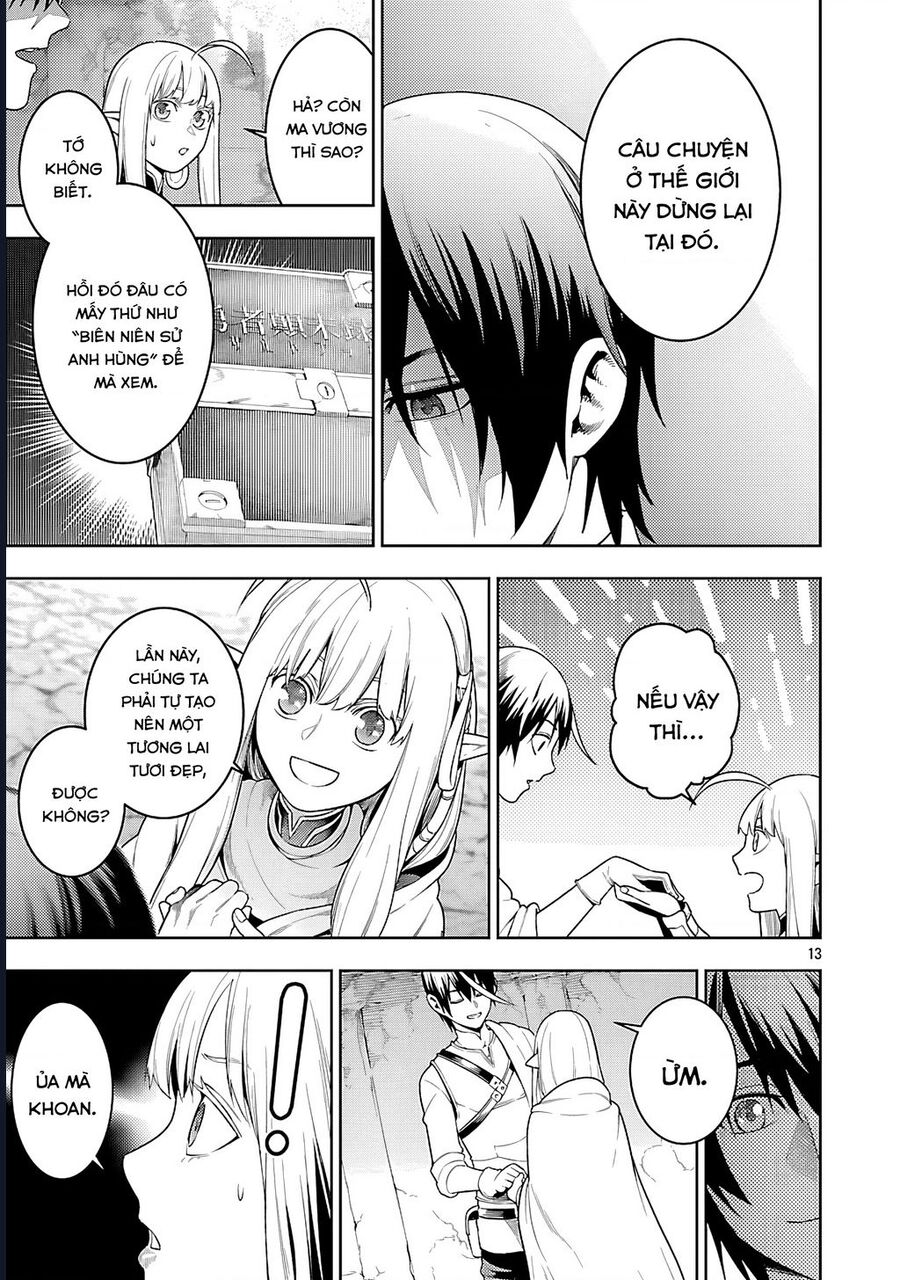 Tsuihousareru Tabi Ni Skill Wo Te Ni Ireta Ore Ga, 100 No Isekai De 2-Shuume Musou: Chapter 25