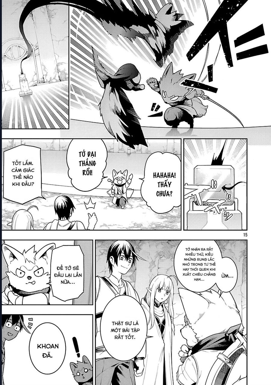 Tsuihousareru Tabi Ni Skill Wo Te Ni Ireta Ore Ga, 100 No Isekai De 2-Shuume Musou: Chapter 25