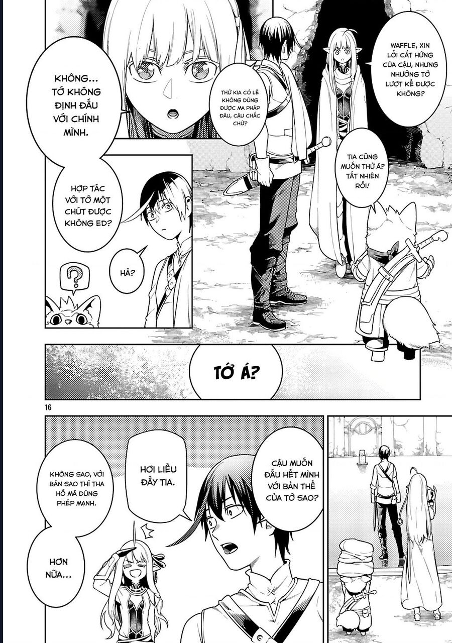 Tsuihousareru Tabi Ni Skill Wo Te Ni Ireta Ore Ga, 100 No Isekai De 2-Shuume Musou: Chapter 25