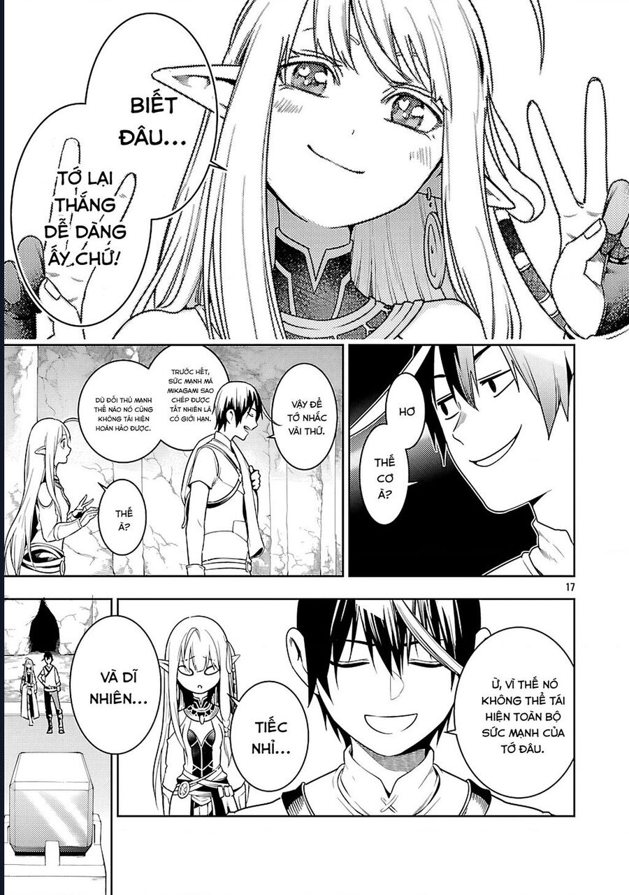 Tsuihousareru Tabi Ni Skill Wo Te Ni Ireta Ore Ga, 100 No Isekai De 2-Shuume Musou: Chapter 25