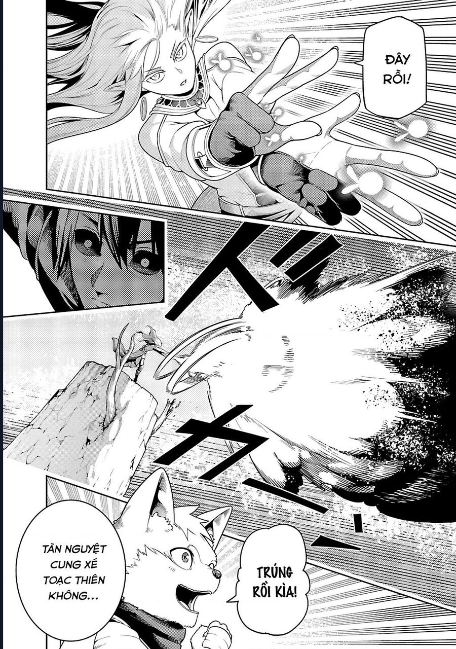 Tsuihousareru Tabi Ni Skill Wo Te Ni Ireta Ore Ga, 100 No Isekai De 2-Shuume Musou: Chapter 25
