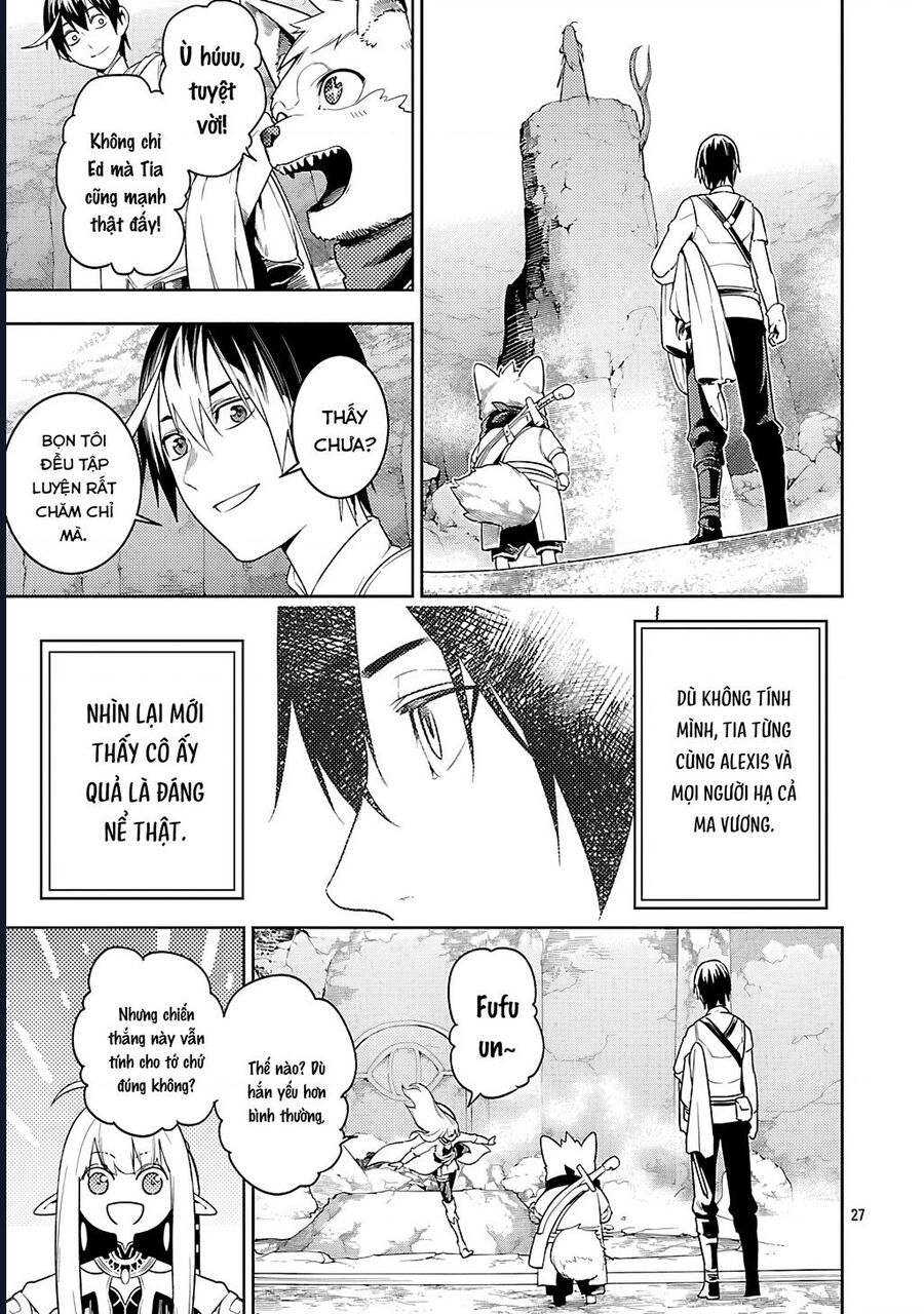 Tsuihousareru Tabi Ni Skill Wo Te Ni Ireta Ore Ga, 100 No Isekai De 2-Shuume Musou: Chapter 25