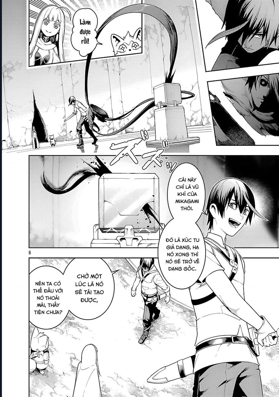 Tsuihousareru Tabi Ni Skill Wo Te Ni Ireta Ore Ga, 100 No Isekai De 2-Shuume Musou: Chapter 25