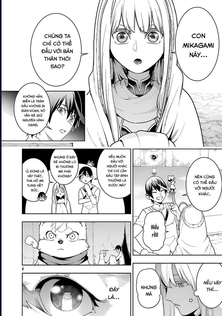Tsuihousareru Tabi Ni Skill Wo Te Ni Ireta Ore Ga, 100 No Isekai De 2-Shuume Musou: Chapter 25