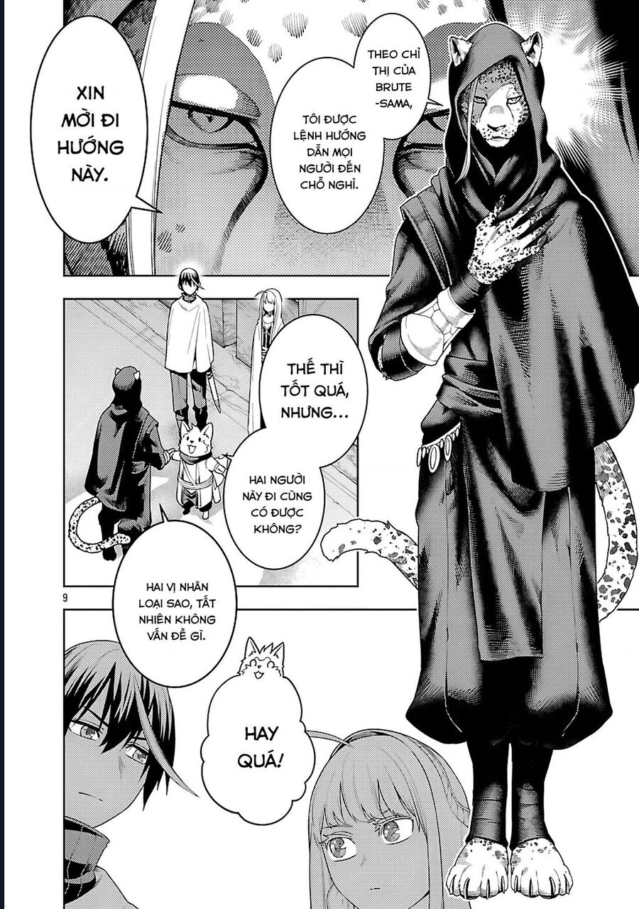 Tsuihousareru Tabi Ni Skill Wo Te Ni Ireta Ore Ga, 100 No Isekai De 2-Shuume Musou: Chapter 26