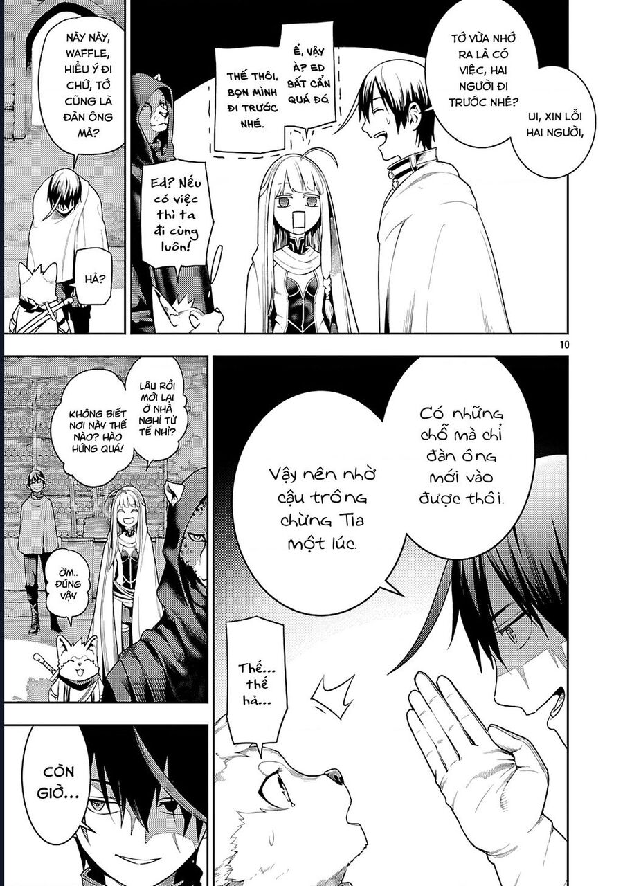 Tsuihousareru Tabi Ni Skill Wo Te Ni Ireta Ore Ga, 100 No Isekai De 2-Shuume Musou: Chapter 26