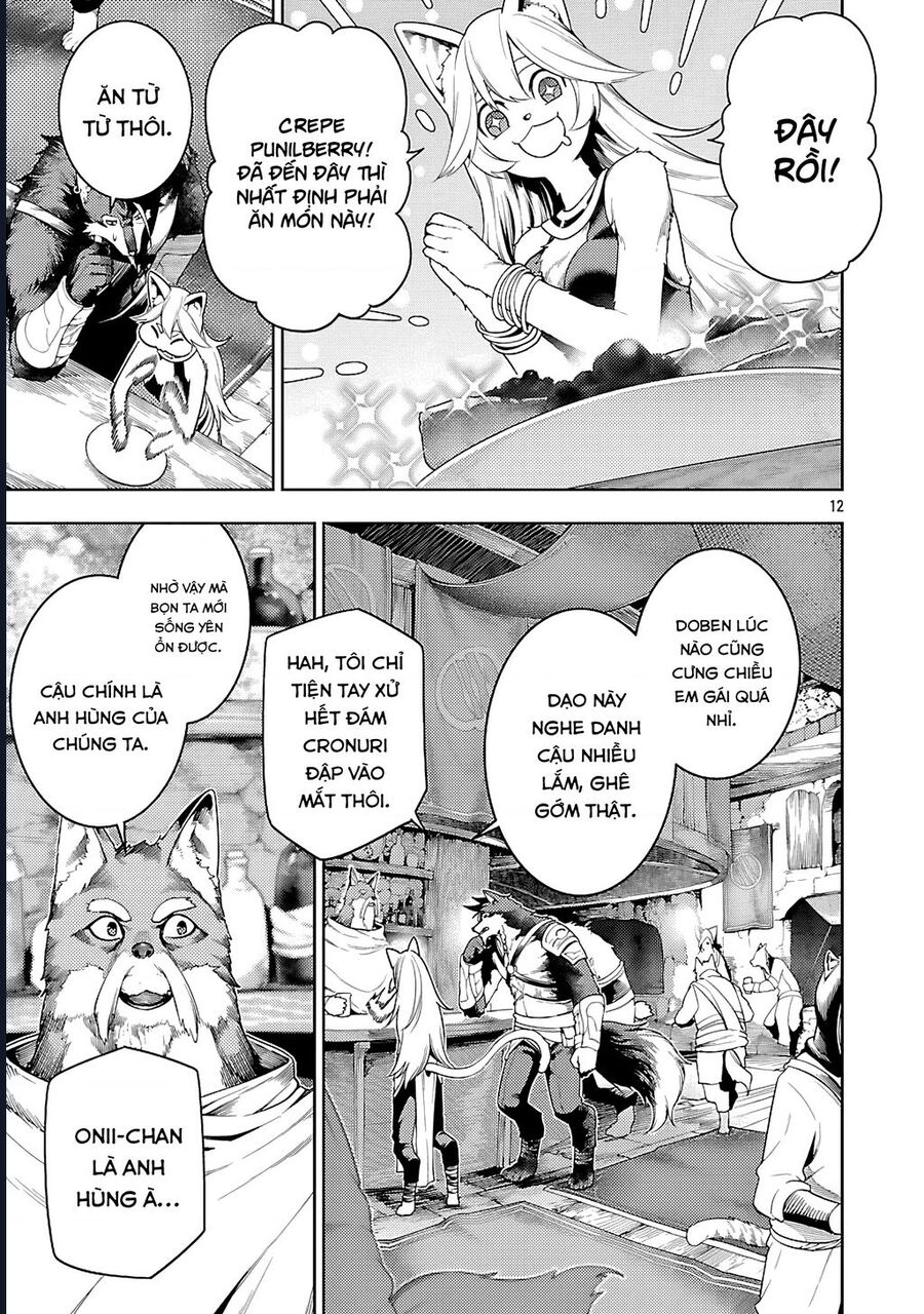 Tsuihousareru Tabi Ni Skill Wo Te Ni Ireta Ore Ga, 100 No Isekai De 2-Shuume Musou: Chapter 26