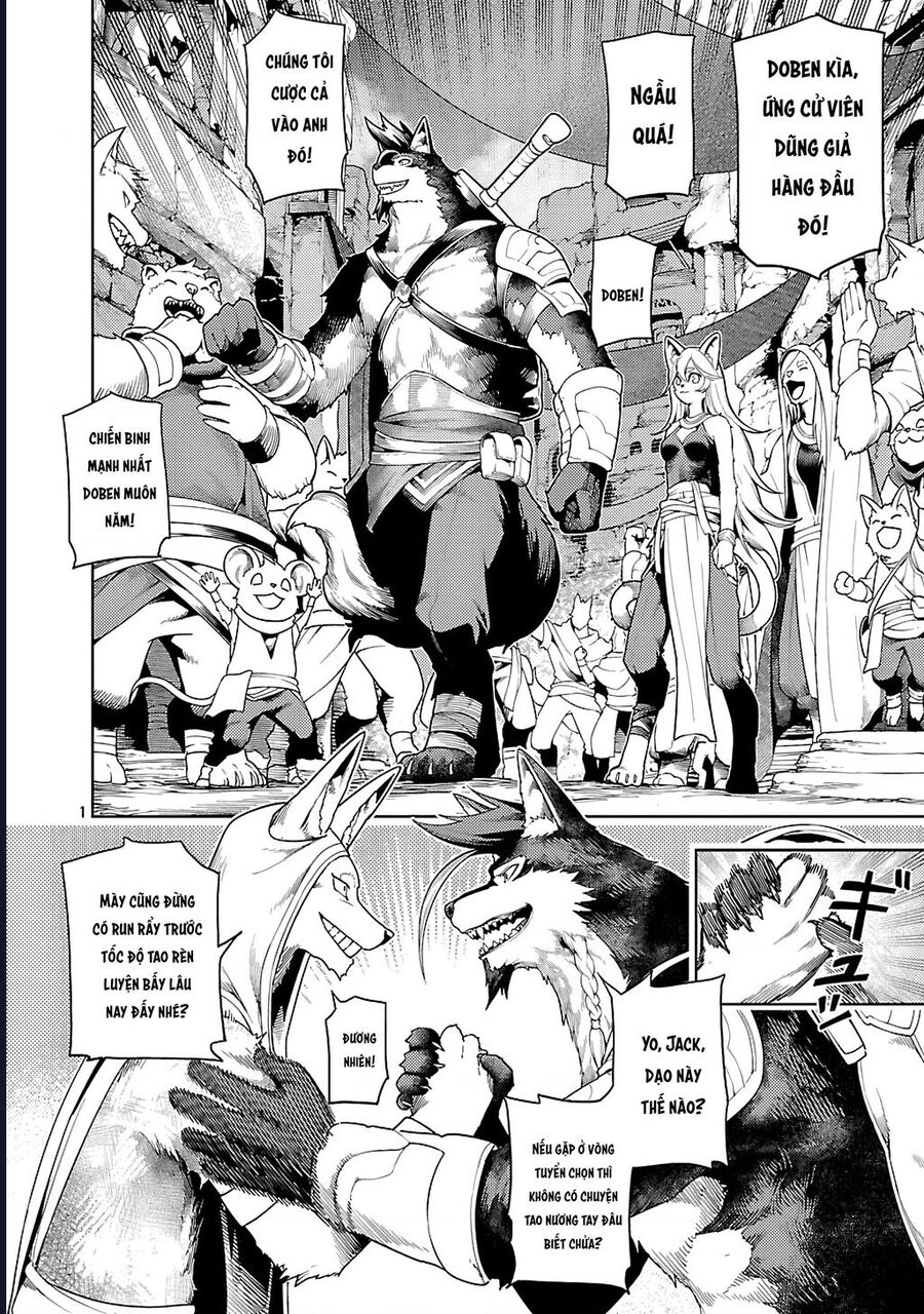 Tsuihousareru Tabi Ni Skill Wo Te Ni Ireta Ore Ga, 100 No Isekai De 2-Shuume Musou: Chapter 26