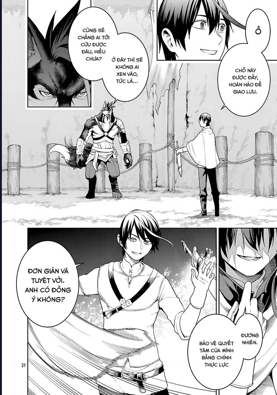 Tsuihousareru Tabi Ni Skill Wo Te Ni Ireta Ore Ga, 100 No Isekai De 2-Shuume Musou: Chapter 26