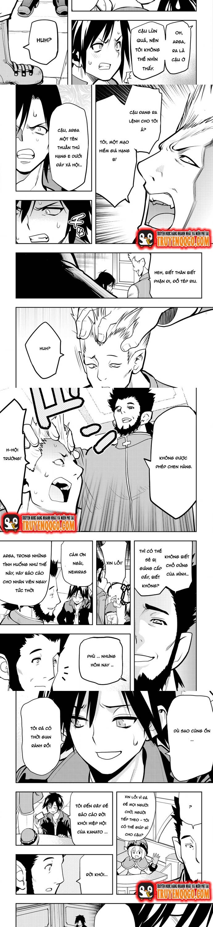 Tsuihousareta Fuguu-Shoku Tamer Desu Ga: Chapter 1
