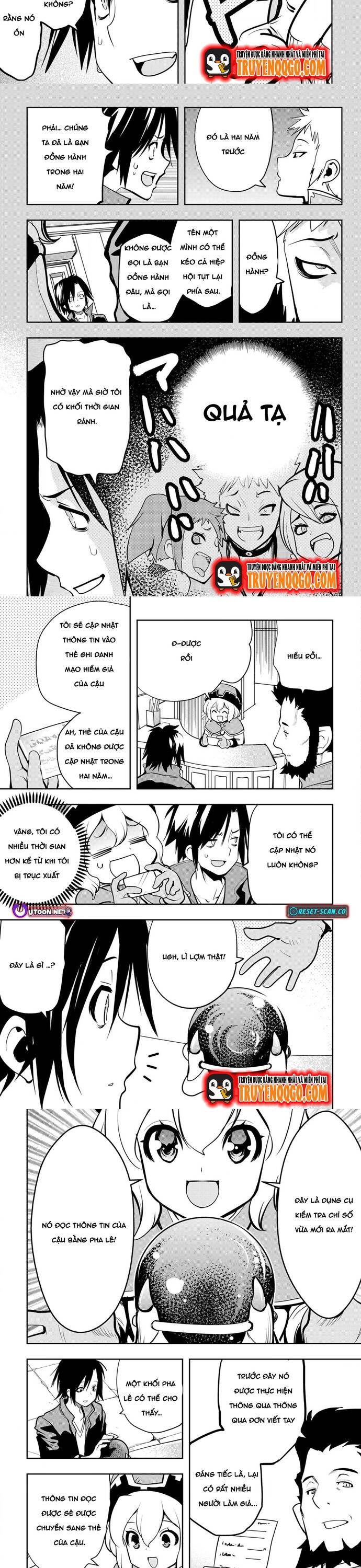 Tsuihousareta Fuguu-Shoku Tamer Desu Ga: Chapter 1