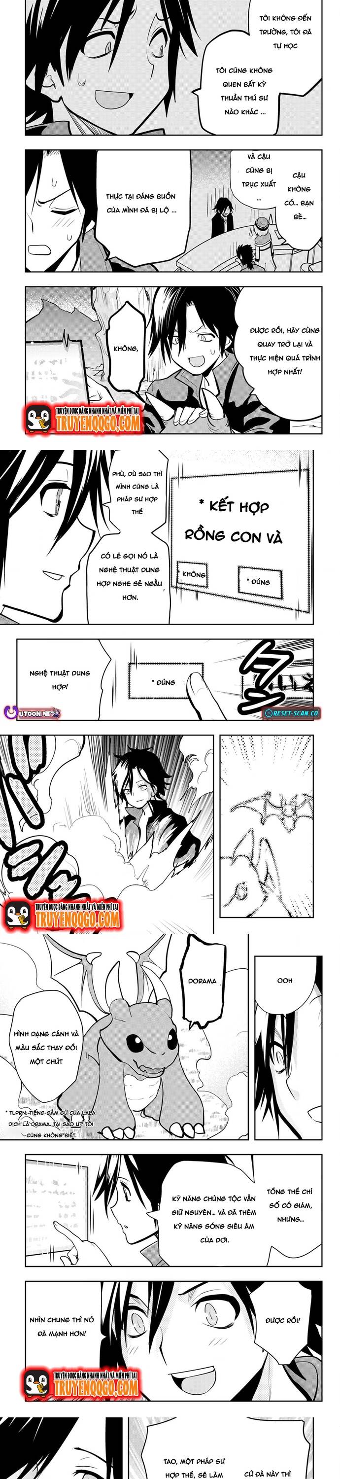 Tsuihousareta Fuguu-Shoku Tamer Desu Ga: Chapter 1